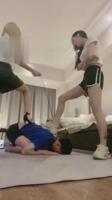 【萱萱】双S辱骂虐哭贱奴【双视角版】 bf15445