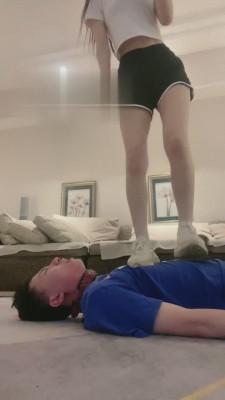 【萱萱】双S辱骂虐哭贱奴【双视角版】 bf15445