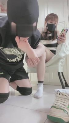 【Linda】脏鞋棉袜羞辱之旅 bf15711