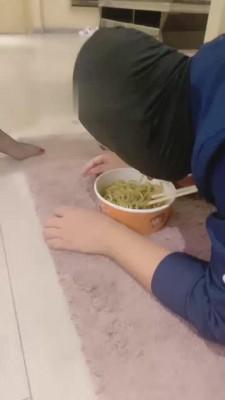 【川野尤娜】长腿模特蹂躏家奴 bf15758