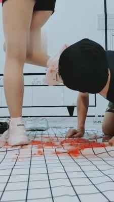 【一茶】深夜无限圣水/插吐三次 bf15773