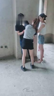 【奶酪S】4S工地群殴跟踪狂【四视角版】 bf15681