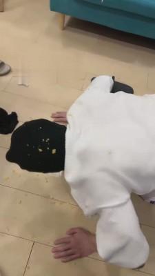 【馨怡】素人学生主电竞酒店首调 bf15767