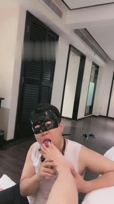 【沅芷大人】专注舔脏鞋底/原味脚 bf15779