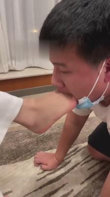 【牙乖乖】深夜被陪酒小妹调教 bf15778