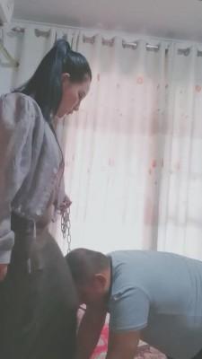 【冰爷】调教羞辱大胖狗 bf15794