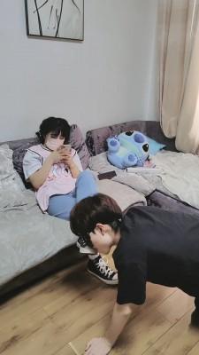 【圆圆S】训练第一次的小奶狗 bf15737