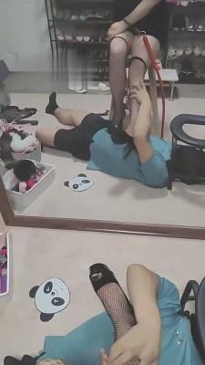 【乐爷S】教室里给狗儿子讲课 bf15752