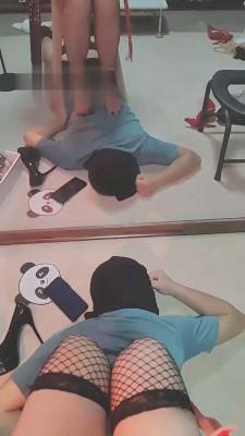 【乐爷S】教室里给狗儿子讲课 bf15752