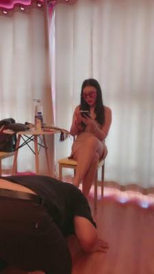 【伊兮夫妻】甘愿做狗的肥老 bf15804