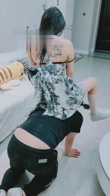 【萝莉糖糖】双情侣强迫羞辱绿帽狗【双视角版】 bf15878