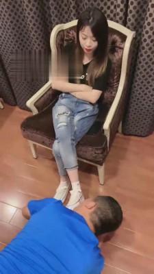 【妍主大大】帆布鞋牛仔裤爱好者 bf15851