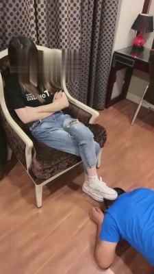 【妍主大大】帆布鞋牛仔裤爱好者 bf15851