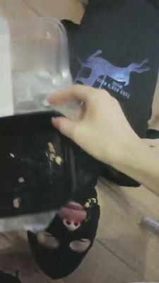 【多多】圈养一晚上初体验【上】 bf15833