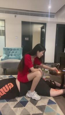 【霁月】捆绑滴蜡闻原味jio bf15845