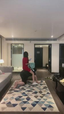 【霁月】捆绑滴蜡闻原味jio bf15845