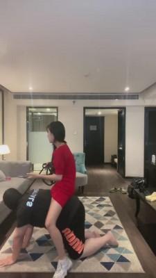 【霁月】捆绑滴蜡闻原味jio bf15845