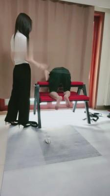 【潇潇女主】藤条强制抽狗奴 bf15799