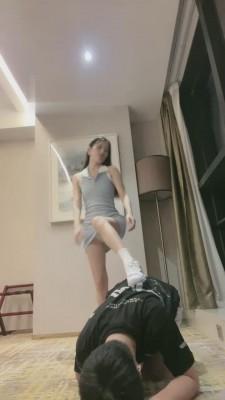 【漫漫】运动女神无限暴力输出 bf15811