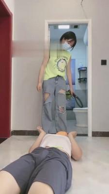 【美离子】重度虐打废物家奴 bf15856