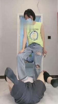 【美离子】重度虐打废物家奴 bf15856