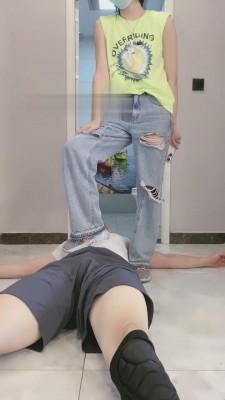 【美离子】重度虐打废物家奴 bf15856