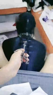 【叶子天津】高跟骑遛傻狗 bf15893