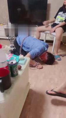 【奶酪S】捆绑虐待姐姐的家犬【三视角版】 bf15813