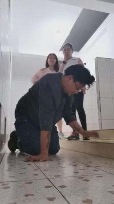 【浮华】双S公共场所公开处刑【双视角版】 bf15865