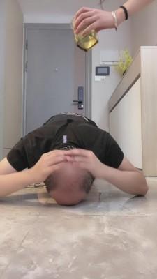 【伊楠】御姐女神肉丝脚蹂躏继父/圣水【完整版】 bf15857