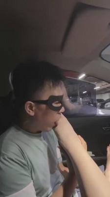 【楠熙】网约车司机被玩弄【完整版】 bf15877