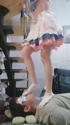 【丫丫啊】诱惑-萝莉学生主原味羞辱 bf15828