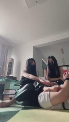 【艾拉s】双s踩踏腿绞专场【双视角版】 bf15846