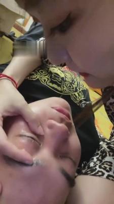 【牙乖乖】强制司机接受当狗奴 bf15936