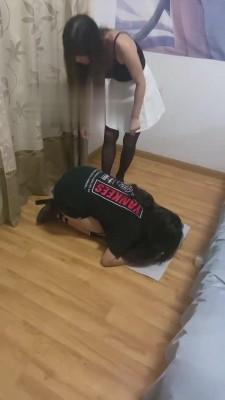 【小猫咪】开发素人闺蜜做母畜【下】 bf15867