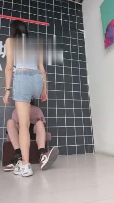 【时安】商场公开处刑素人 bf15899