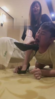 【妍主大大】开发抖M弟弟做狗 bf15926