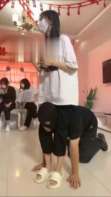 【精神小妹】超强素人学生主群调 bf15891