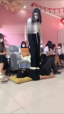 【精神小妹】超强素人学生主群调 bf15891