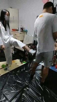 【北晨】跆拳道脚靶 bf16008