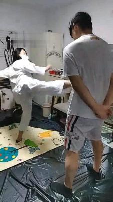 【北晨】跆拳道脚靶 bf16008