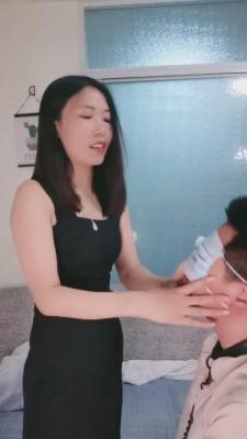 【心竹】原味黑丝调恋足狗 bf15905