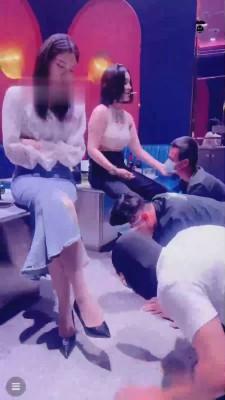 【七月大大】KTV双S公开处刑多奴 bf16042