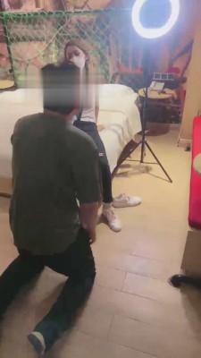 【秋秋】精神小妹反绑狠虐 bf15917