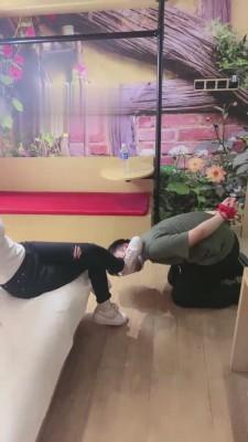 【秋秋】精神小妹反绑狠虐 bf15917