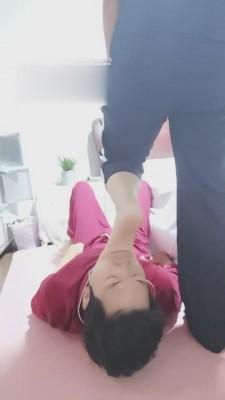 【浅尝】沈夜学生S裸足虐哥哥 bf15942