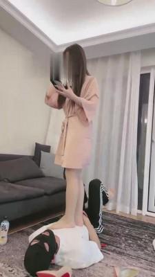 【风吟殿下】白领下班疯狂虐家奴 bf16111