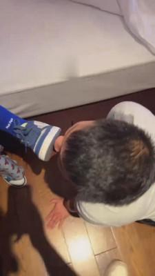 【伊莉S】学生情侣主羞辱班主任 bf16005