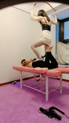 【波雅】捆绑鞭打 bf16064