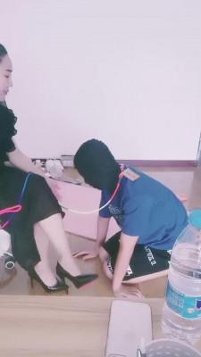 【紫晗】骑马转胯羞辱圈养狗  JS20220702